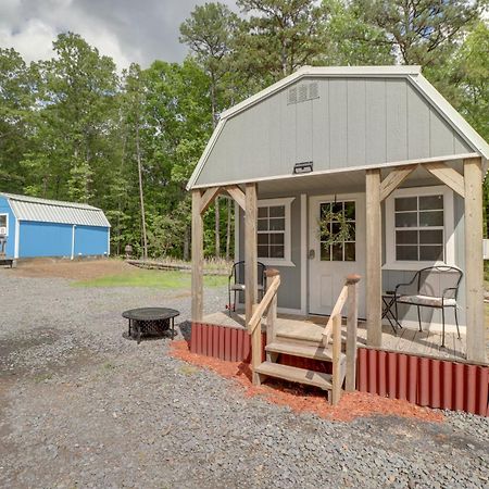 شقة Cozy Higden Studio Close To Greers Ferry Lake! Fairfield Bay المظهر الخارجي الصورة