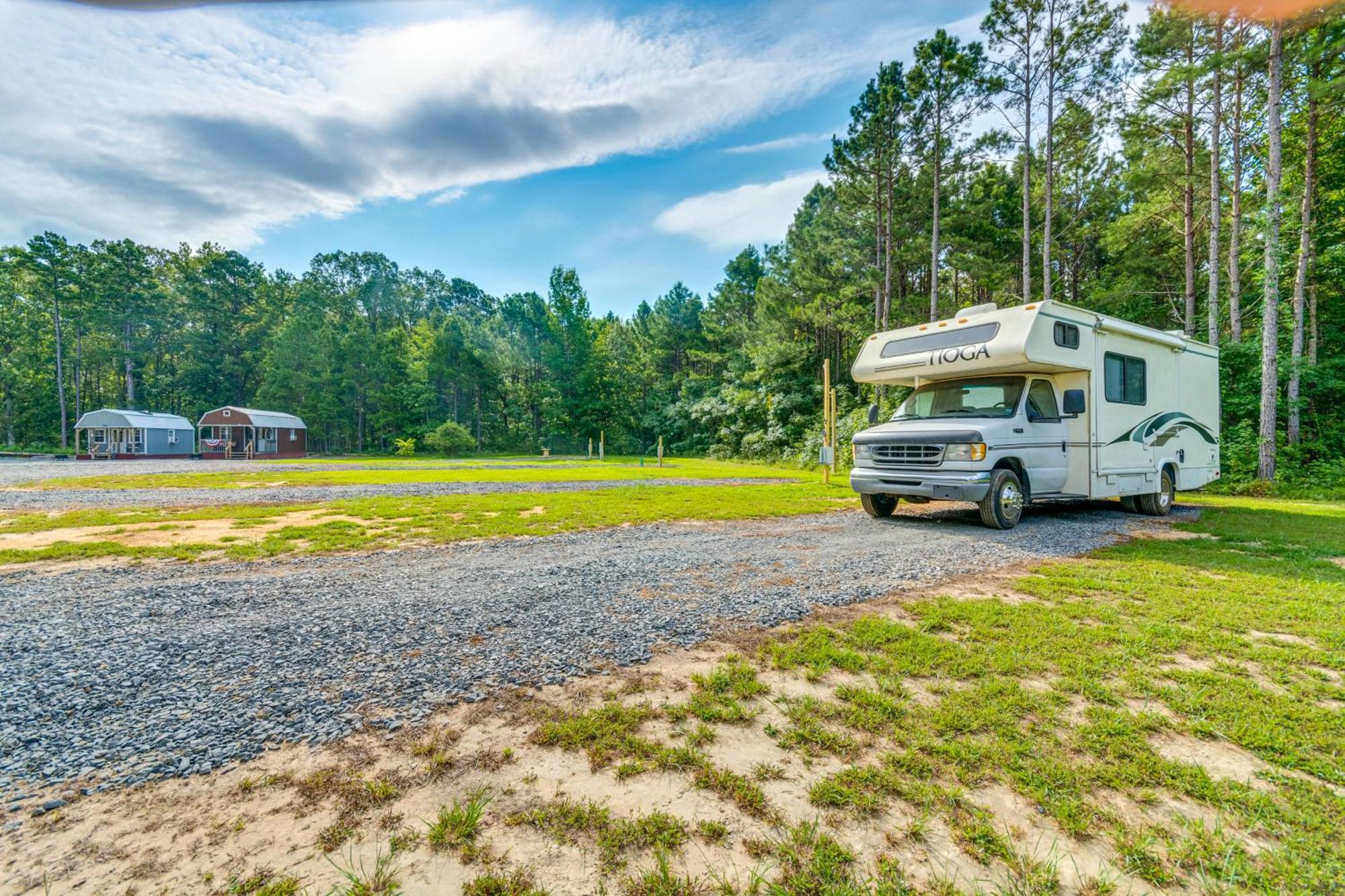 شقة Cozy Higden Studio Close To Greers Ferry Lake! Fairfield Bay المظهر الخارجي الصورة